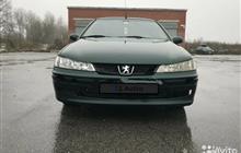 Peugeot 406 1.8, 2000, 214000