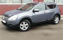 Nissan Qashqai 1.6, 2009, 149000