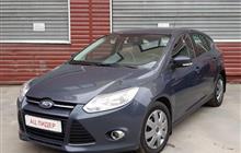 Ford Focus 1.6AMT, 2014, 107000