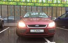 Ford Focus 1.6, 2006, 219000