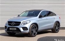 Mercedes-Benz GLE- 3.0AT, 2015, 120000