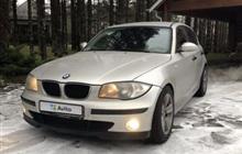 BMW 1  2.0AT, 2006, 222000