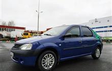 Renault Logan 1.6, 2006, 156000