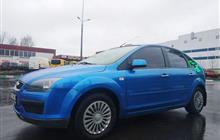 Ford Focus 1.8, 2006, 125000