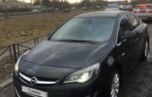 Opel Astra 1.4AT, 2013, 113500