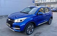 Chery Tiggo 4 2.0CVT, 2019