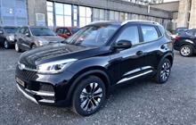 Chery Tiggo 4 2.0CVT, 2019