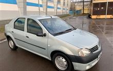 Renault Logan 1.6, 2005, 77257