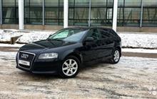 Audi A3 1.6AMT, 2010, 115000