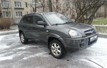 Hyundai Tucson 2.0, 2008, 180000