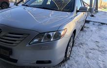 Toyota Camry 2.4AT, 2007, 161000