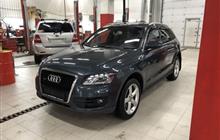 Audi Q5 2.0AT, 2008, 125000