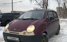 Daewoo Matiz 0.8, 2009, 146000