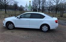 Skoda Octavia 1.6AT, 2018, 16200