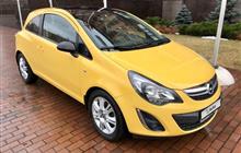 Opel Corsa 1.2AMT, 2012, 110000