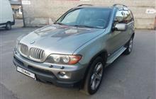 BMW X5 3.0AT, 2005, 300000