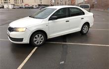 Skoda Rapid 1.6, 2015, 280756