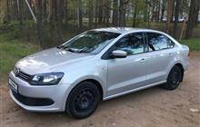 Volkswagen Polo 1.6AT, 2011, 133000