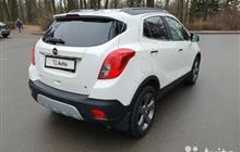 Opel Mokka 1.8, 2014, 120000