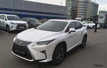 Lexus RX 2.0AT, 2019, 50435