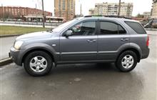 KIA Sorento 3.3AT, 2008, 184000