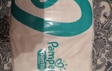 Pampers pants 3