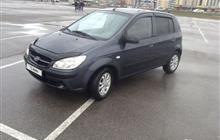 Hyundai Getz 1.4AT, 2008, 177000