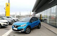 Renault Kaptur 2.0, 2018, 43500