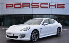 Porsche Panamera 4S 4.8AMT, 2009, 46913