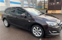 Opel Astra 1.6, 2013, 137375