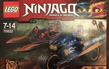 Lego ninjago 70622