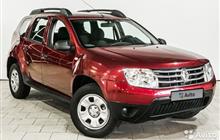 Renault Duster 1.6, 2014, 47000