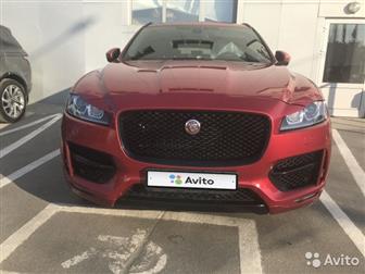   Jaguar F-Pace,    R Sport,   ,in-control Pro, Meridian     ,  -