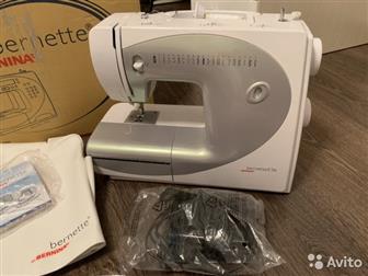  Bernina Bernette E 56   ,     !  ,    ,      ,     -