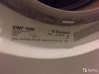   Electrolux EWF 1086 5 ,    ,      ,  -