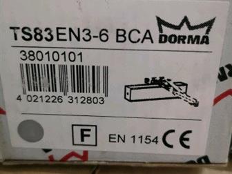 ,  DORMA TS83-2000,  Compakt - 1000,     GEZE TS4000-3500,  -