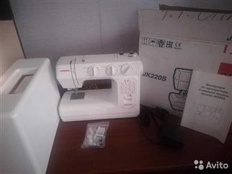     Janome JK220S,    ,     ,  -