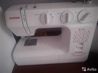     Janome JK220S,    ,     ,  -