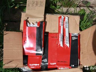 �������� ������� HIT-V-5, 8 M24x450 ���-�� 30��- ���� 400�/���������� ������� HAS-E-5, 8 M24x210/54 ���-�� 20��- ���� 300�/��������� � ������� �������� HVU M24x210 � �����-����������