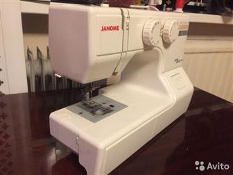   Janome Mystyle100,    /,  -