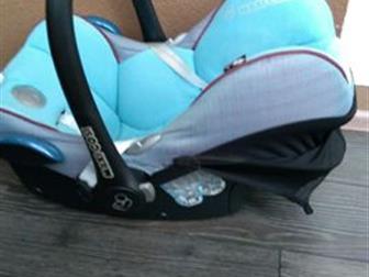   Maxi cosi Cabriofix      Isofix,      0-13,        ,  -