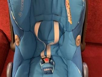   Maxi-Cosi CabrioFix        ,        Teutonia, Bugaboo, Maxi-Cosi,  -