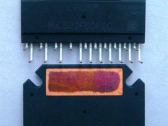 CIPOS IKCS22F60F2C ������ IGBT �������� ��� ��������� ����������������, ��������, ��� Hyundai,  ������ ����� � ��������� ���������������������� ������, � �����-����������