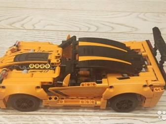 Lego лего техниквсе детали на месте, один раз собранаСостояние: Б/у в Санкт-Петербурге