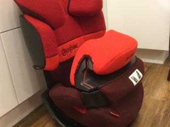    Cybex Pallas Rumba Red,  ,            , :  -