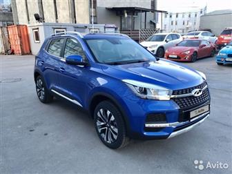    !: TECHNO-CVT - 2019! !   - CHERY TIGGO 4!  :1,  COMFORT 2, 0 - 122  -