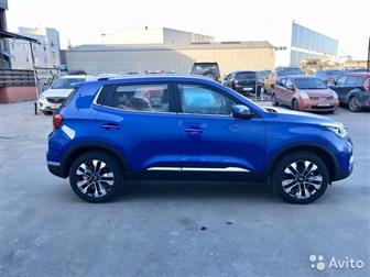    !: TECHNO-CVT - 2019! !   - CHERY TIGGO 4!  :1,  COMFORT 2, 0 - 122  -