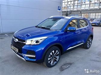    !: TECHNO-CVT - 2019! !   - CHERY TIGGO 4!  :1,  COMFORT 2, 0 - 122  -