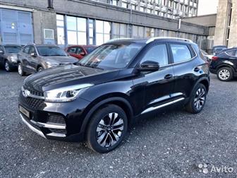    !: TECHNO-CVT - 2019! !   - CHERY TIGGO 4!  :1,  COMFORT 2, 0 - 122  -