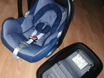         Maxi cosi Cabriofix,   familyfix         -